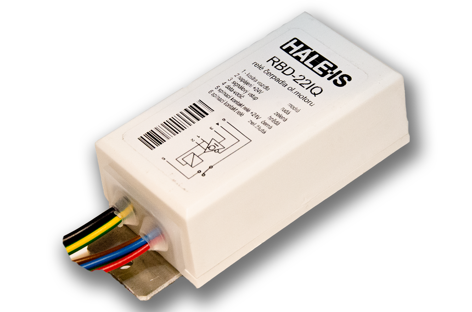 RBD 22IQ HALEIS RBD 22IQ HALEIS